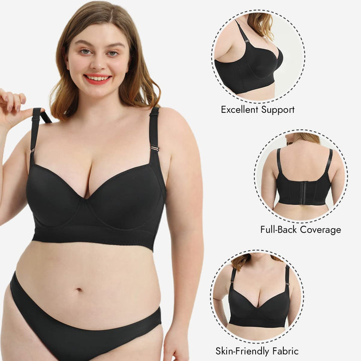 Levoire | Soutien-Gorge Lissant Le Dos