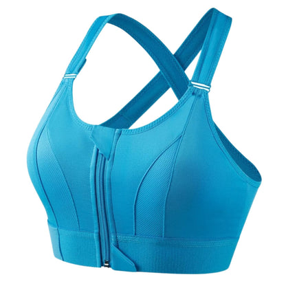 Levoire | Lissage Soutien-Gorge Top Bleu