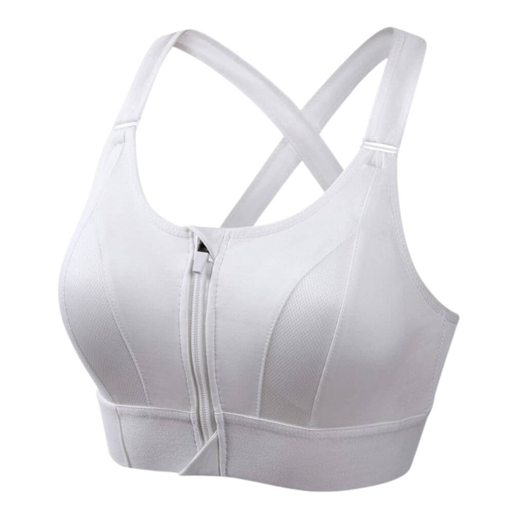 Levoire | Lissage Soutien-Gorge Top Blanc