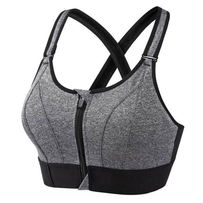 Levoire | Lissage Soutien-Gorge Top Gris