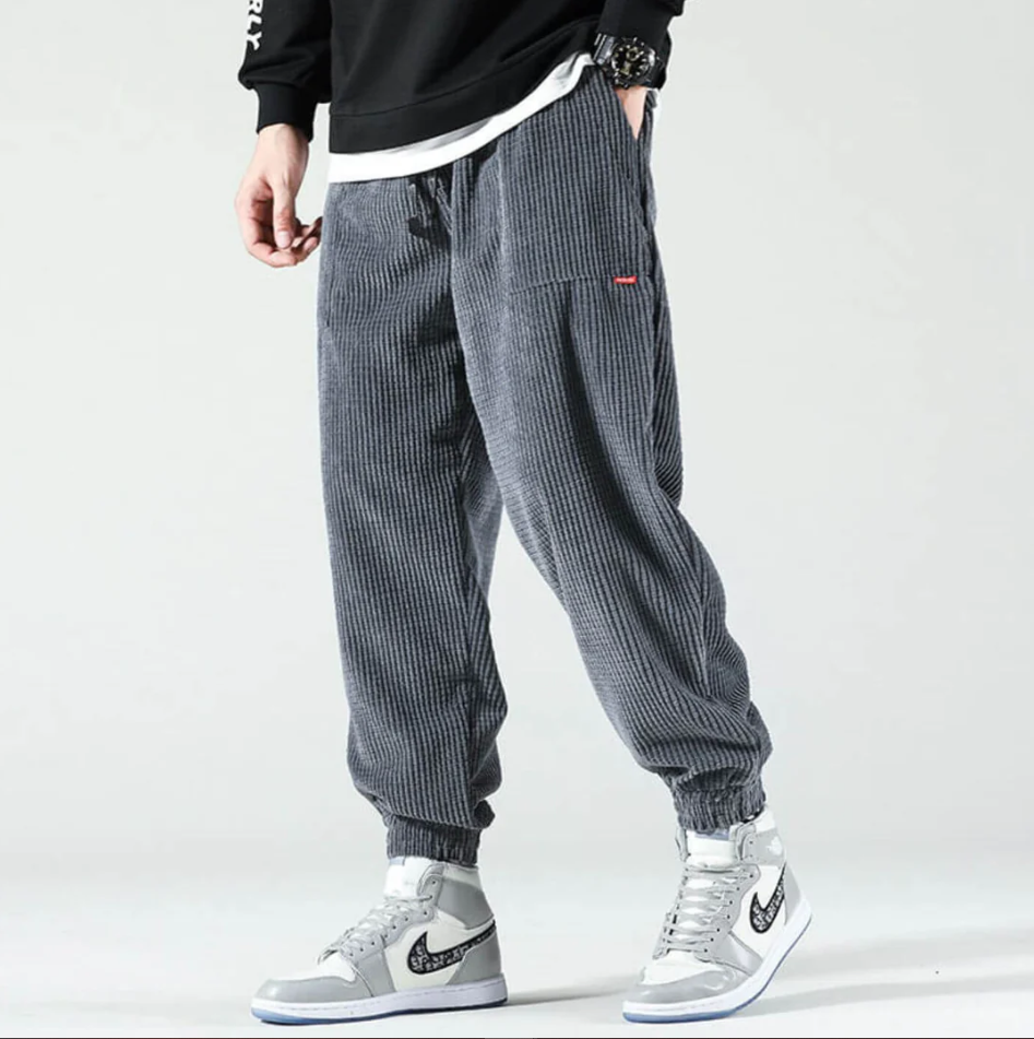 Levoire | Street Syl Jogger Pantalon Gris