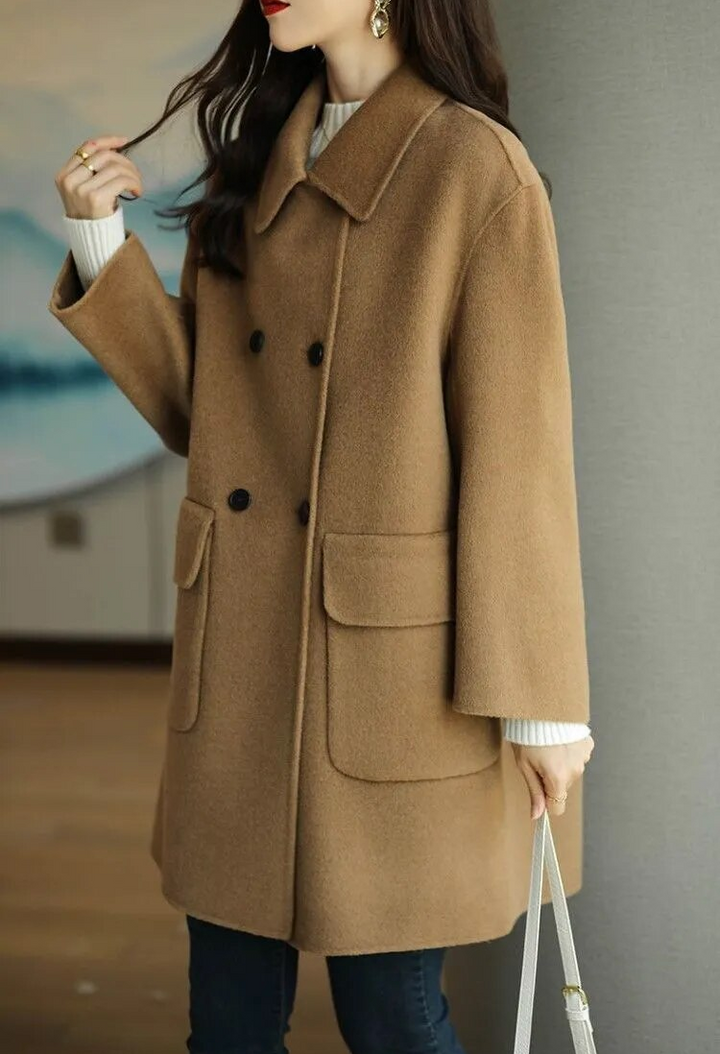 Levoire | Blazer Élégant Avec Une Coupe Stylée