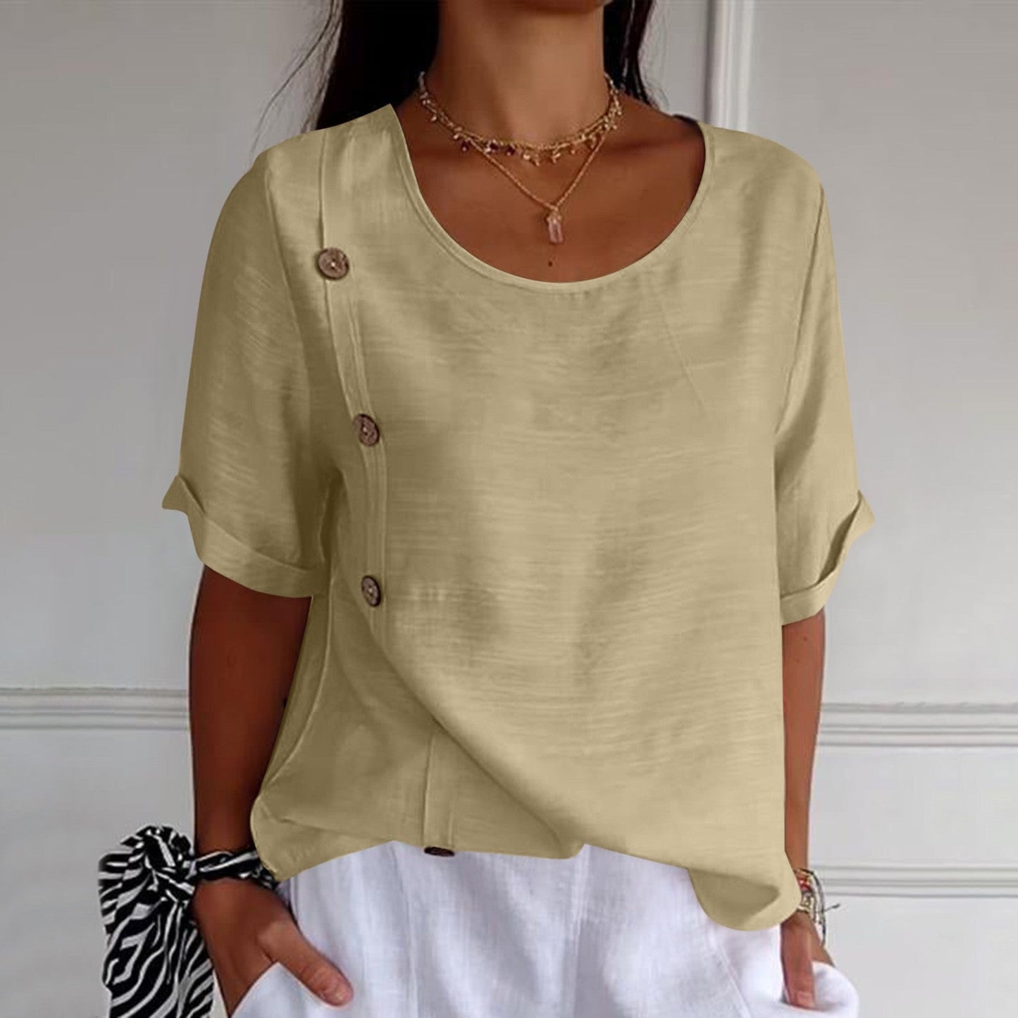 Levoire | Location de vêtements pour femmes Beige