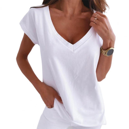 Levoire | T-Shirt Sportif Élégant Blanc