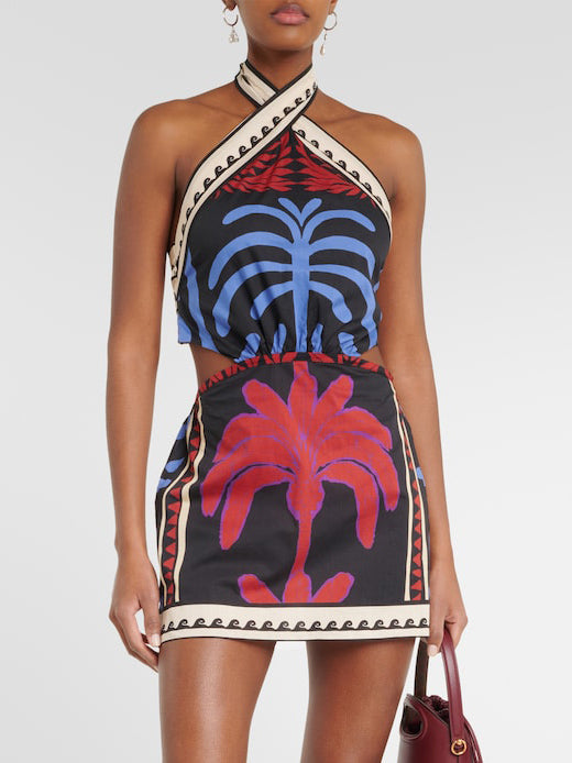 Levoire | Robe à bretelles