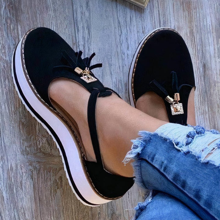 Levoire | Sandales Femme Tendance Noir