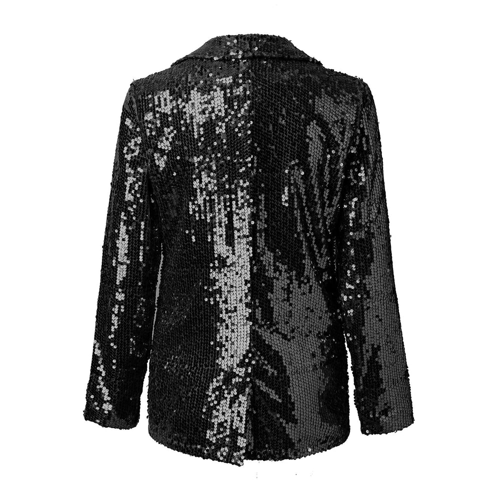 Levoire | Veste Paillettes Élégante Pour Femmes