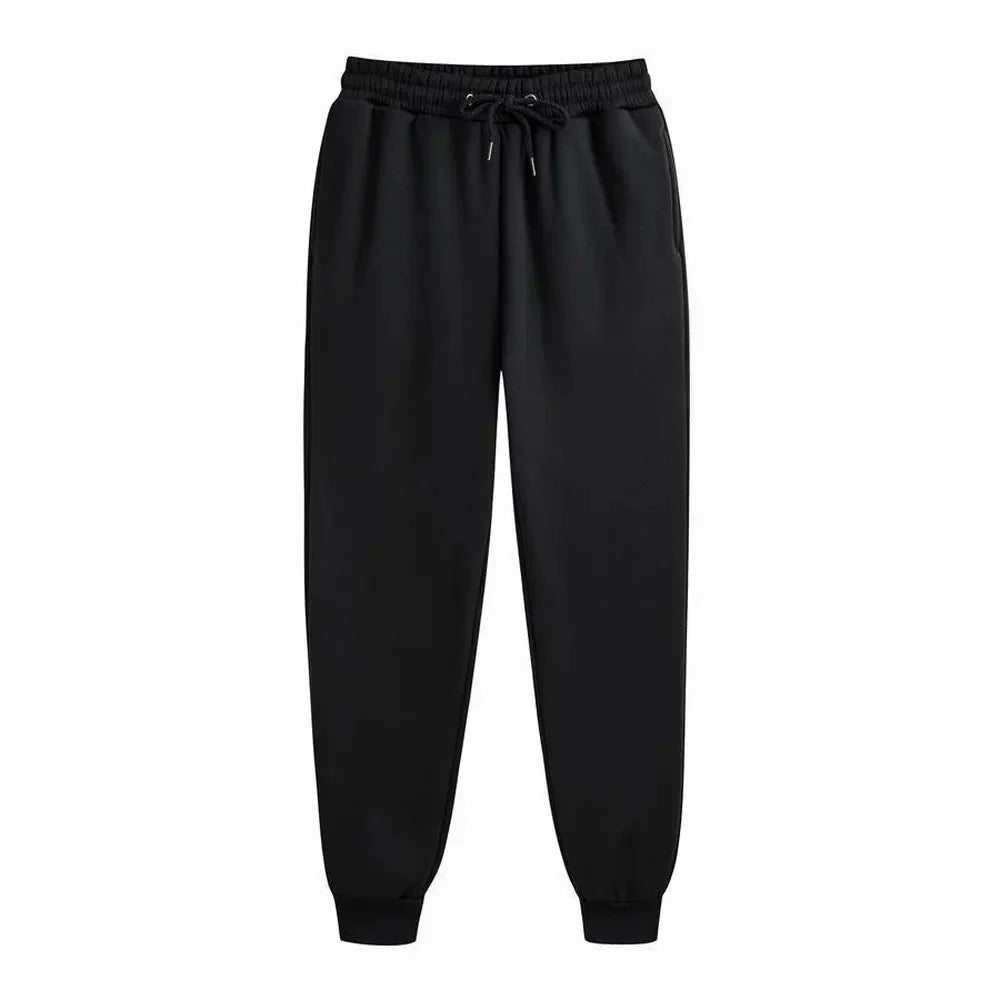 Levoire | Pantalons De Jogging Doux Et Confortables Noir