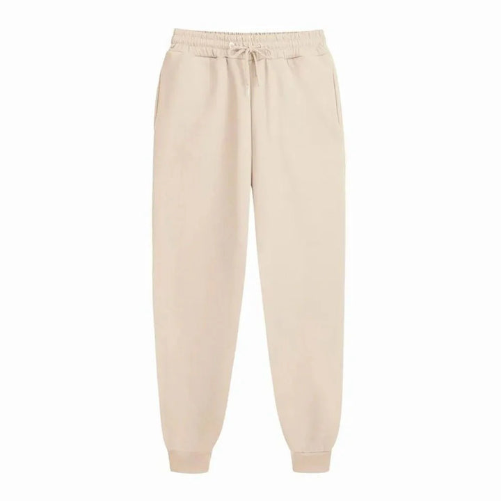 Levoire | Pantalons De Jogging Doux Et Confortables Beige