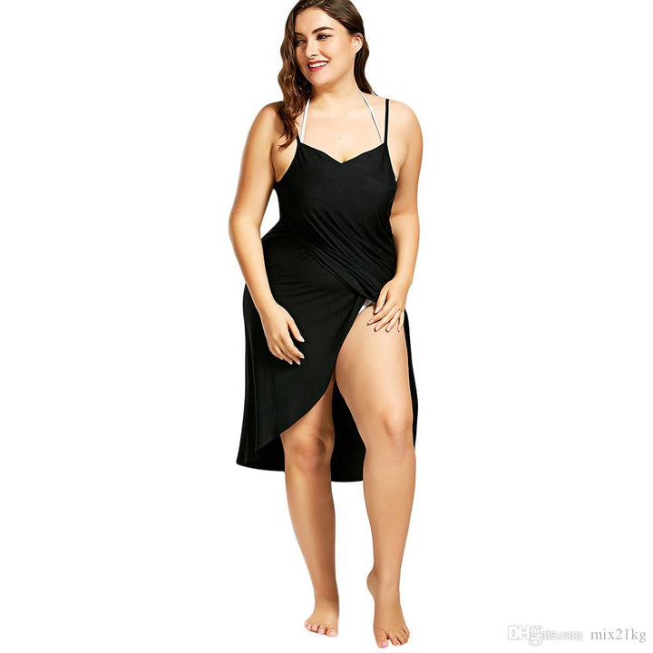 Levoire | Robe Bikini Enveloppante