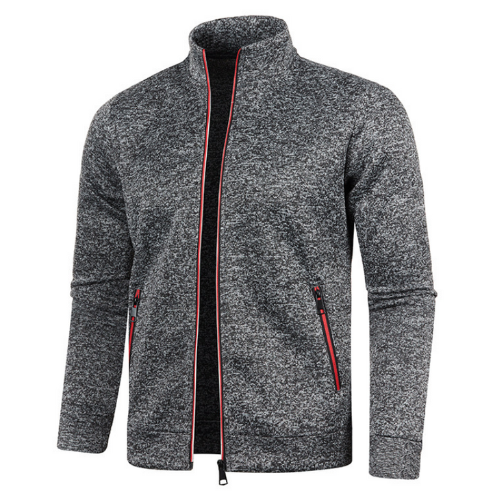 Levoire | Chemise Patchwork Confortable Grjis