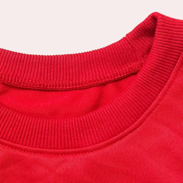 Levoire | Cardigan De Noël Simple Pour Femmes