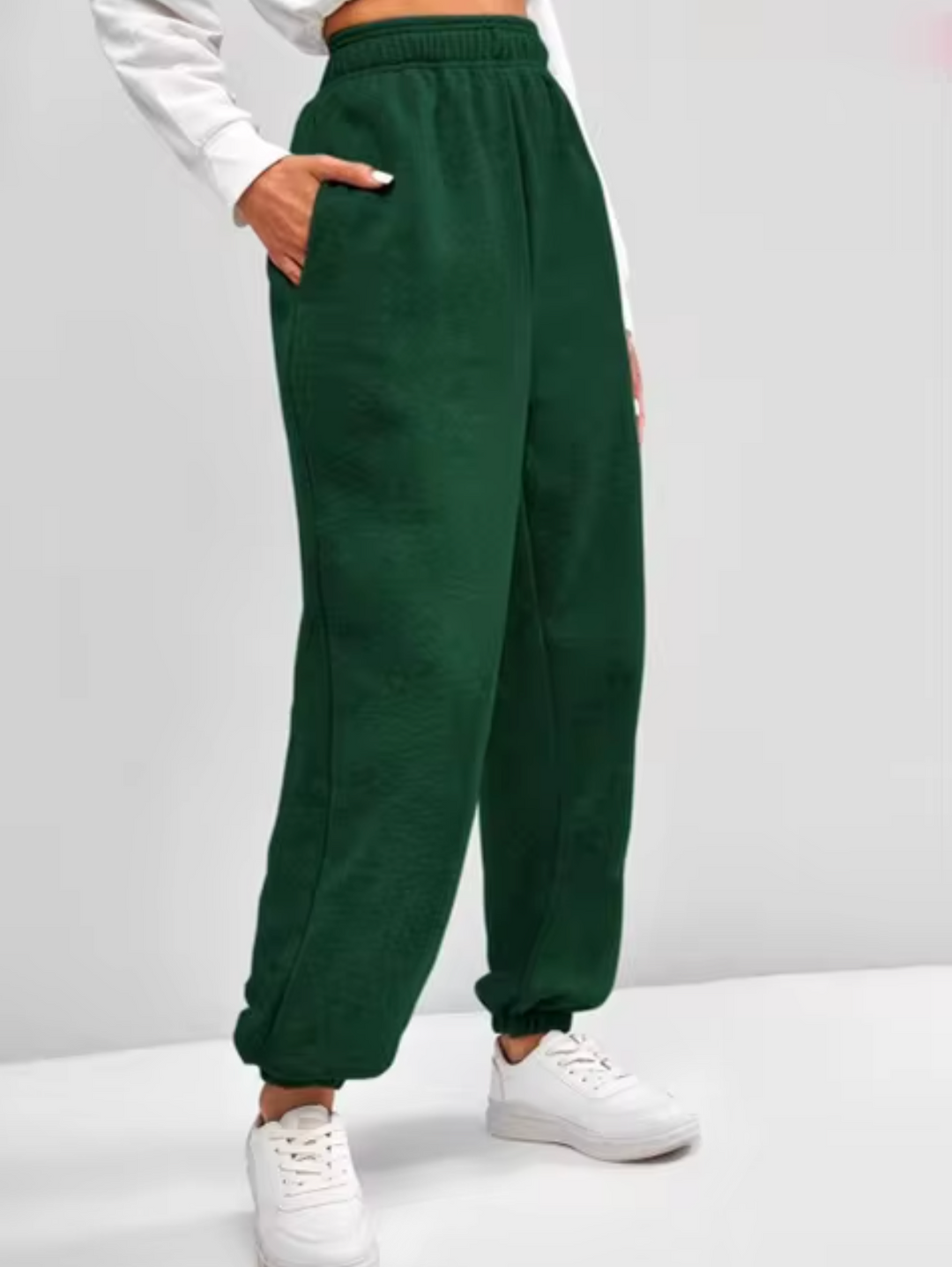 Levoire | Pantalons De Sport Taille Haute Vert
