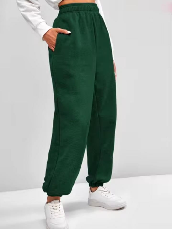 Levoire | Pantalons De Sport Taille Haute Vert