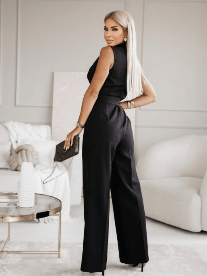 Levoire | Combinaison Décontractée Femme Design Élégant