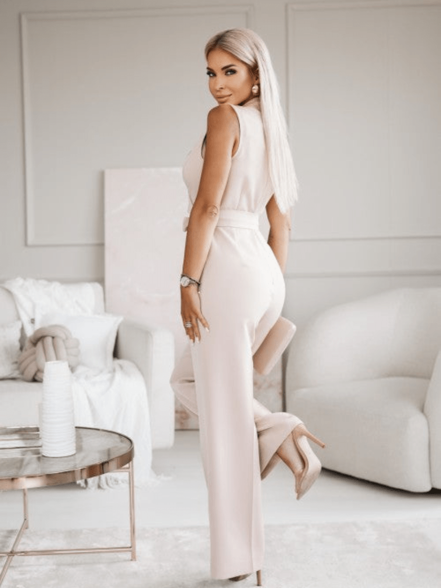 Levoire | Combinaison Décontractée Femme Design Élégant