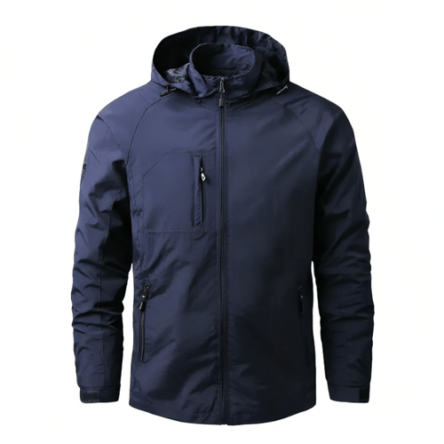 Levoire | Veste Imperméable Coupe-Vent Homme