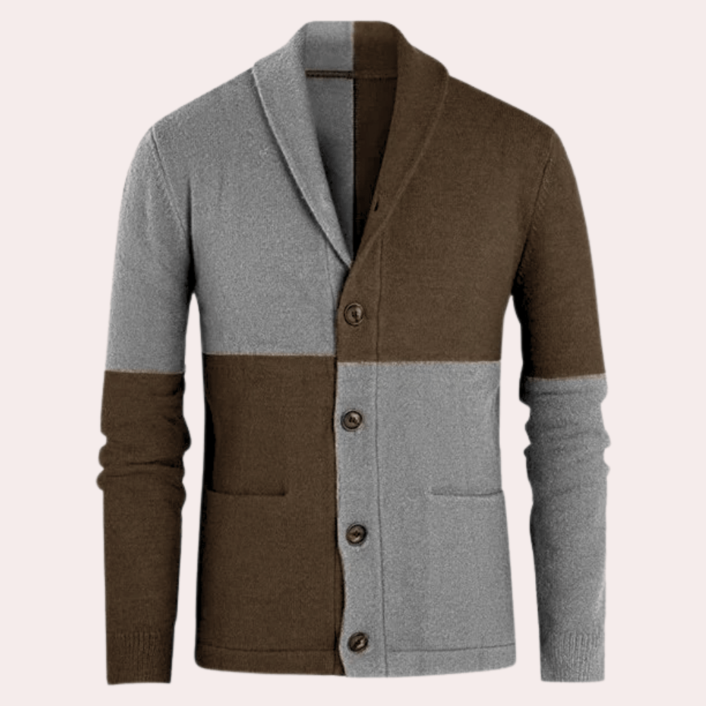 Levoire | Gilet Tendance Décontracté Homme