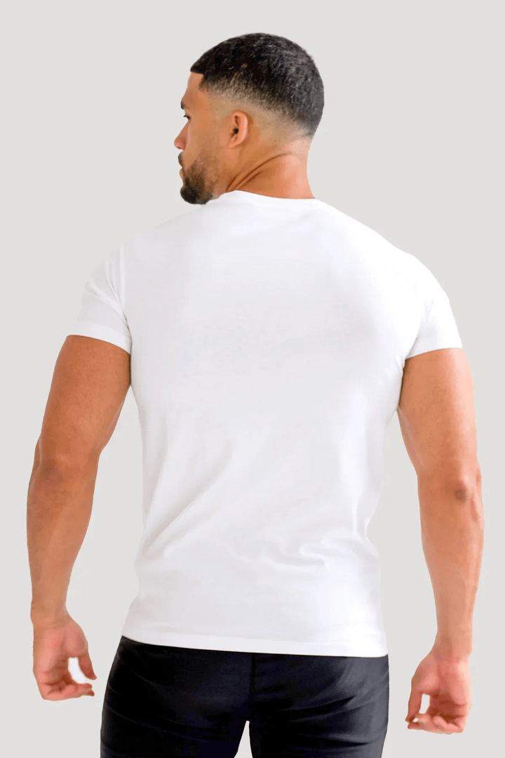 Levoire | Muscle Fit Chemise pour hommes Confort ultime
