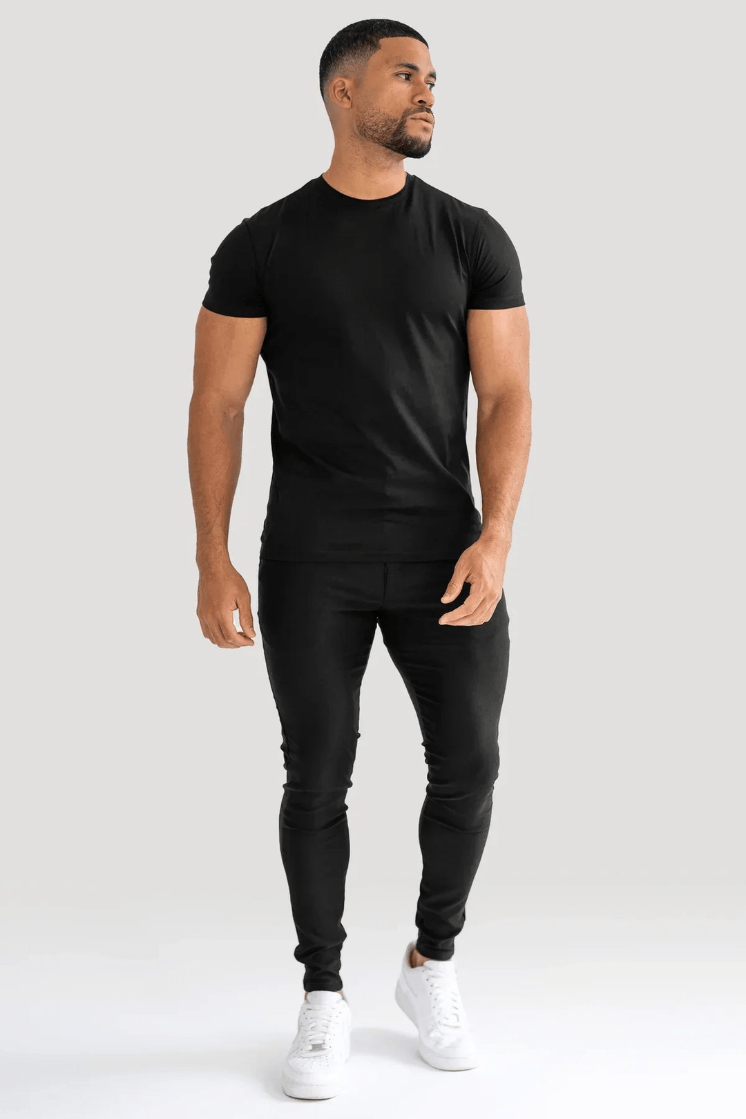 Levoire | Muscle Fit Chemise pour hommes Confort ultime