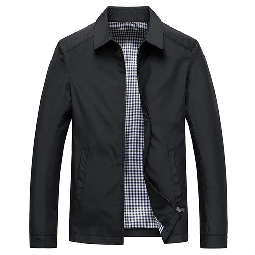 Levoire | Veste Élégante Zippée Homme