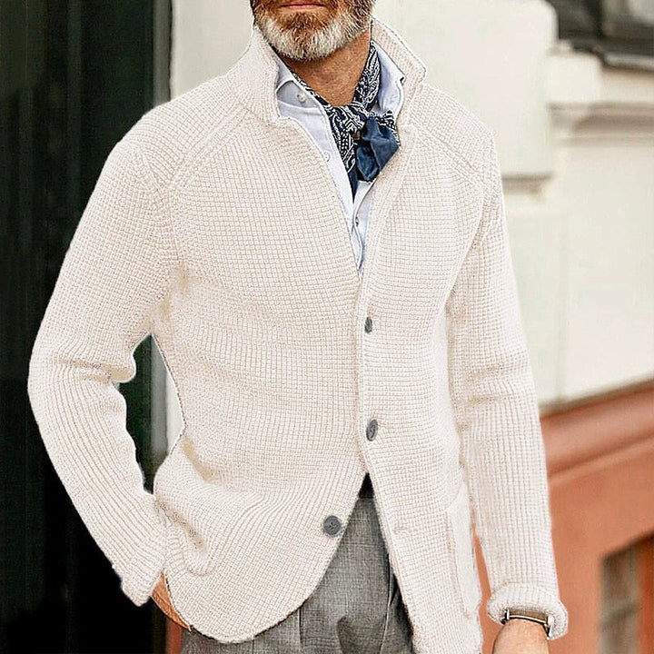 Levoire | Classique cardigan Blanc