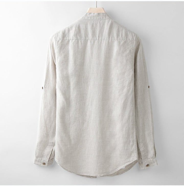 Levoire | Chemise En Lin Légère Pour Les Chaudes Journées D'Été