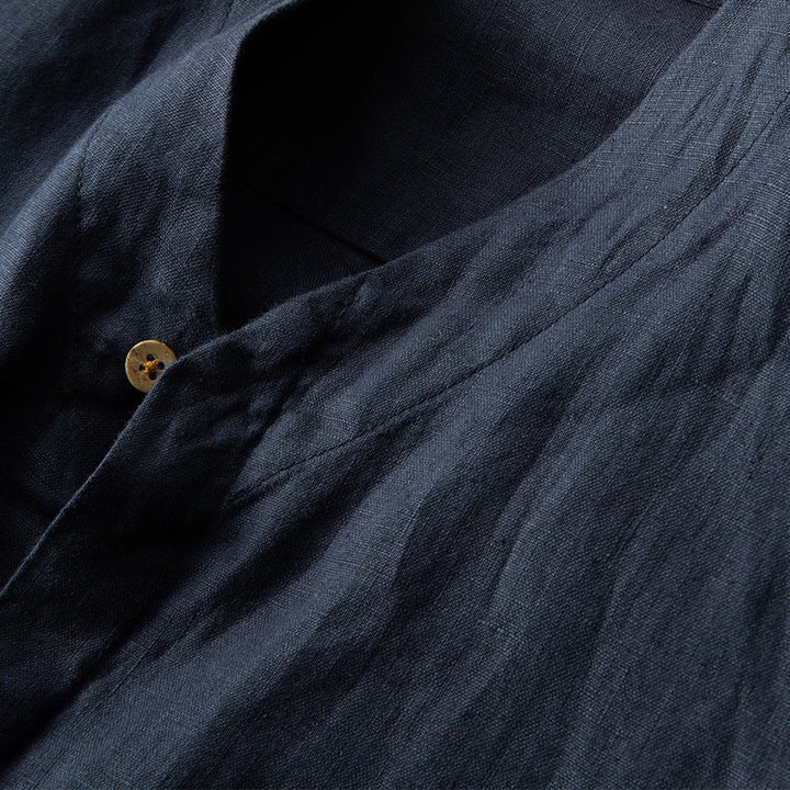 Levoire | Chemise En Lin Légère Pour Les Chaudes Journées D'Été