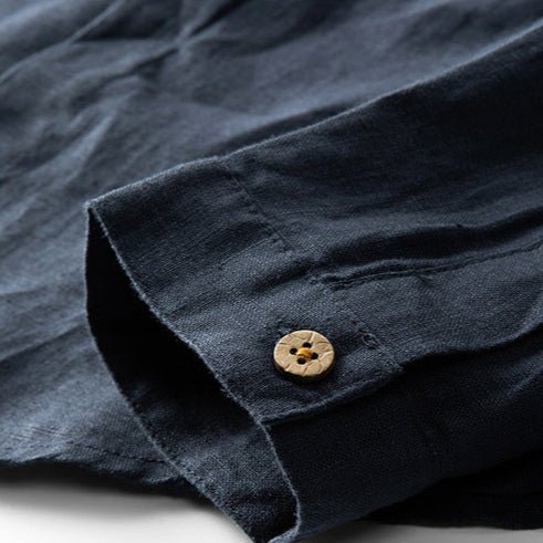 Levoire | Chemise En Lin Légère Pour Les Chaudes Journées D'Été