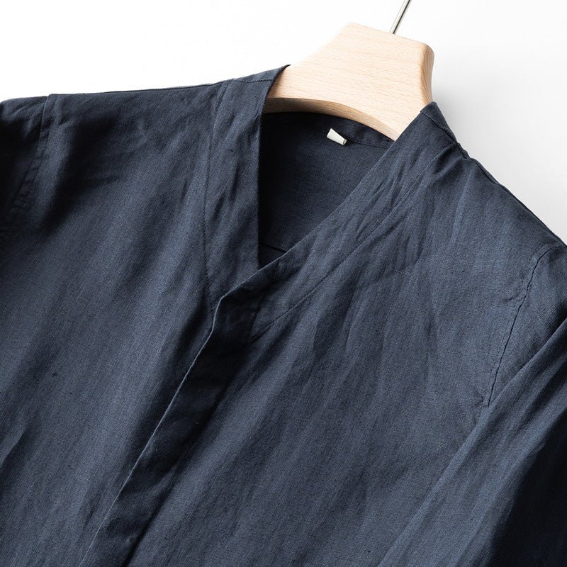 Levoire | Chemise En Lin Légère Pour Les Chaudes Journées D'Été