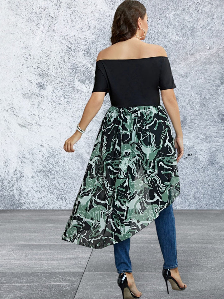 Levoire | Lacer Les Bretelles Spaghetti Robe Fendue