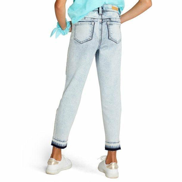 Levoire | Jeans Baggy Éclaboussures De Couleur Pour Hommes