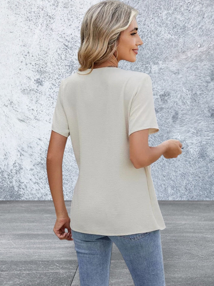 Levoire | Hommes Jean Star Slim Fit Lavé
