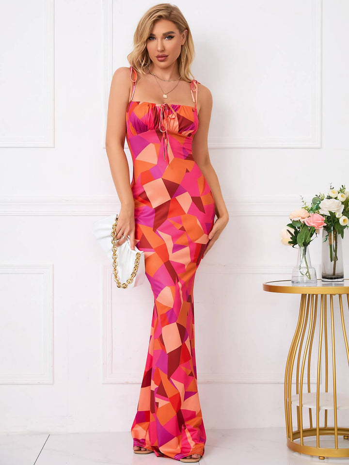 Levoire | Robe Maxi Sans Bretelles Pour Femmes