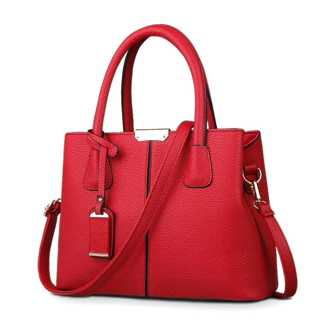 Levoire | Sac Bandoulière - Élégant Et Polyvalent Rot
