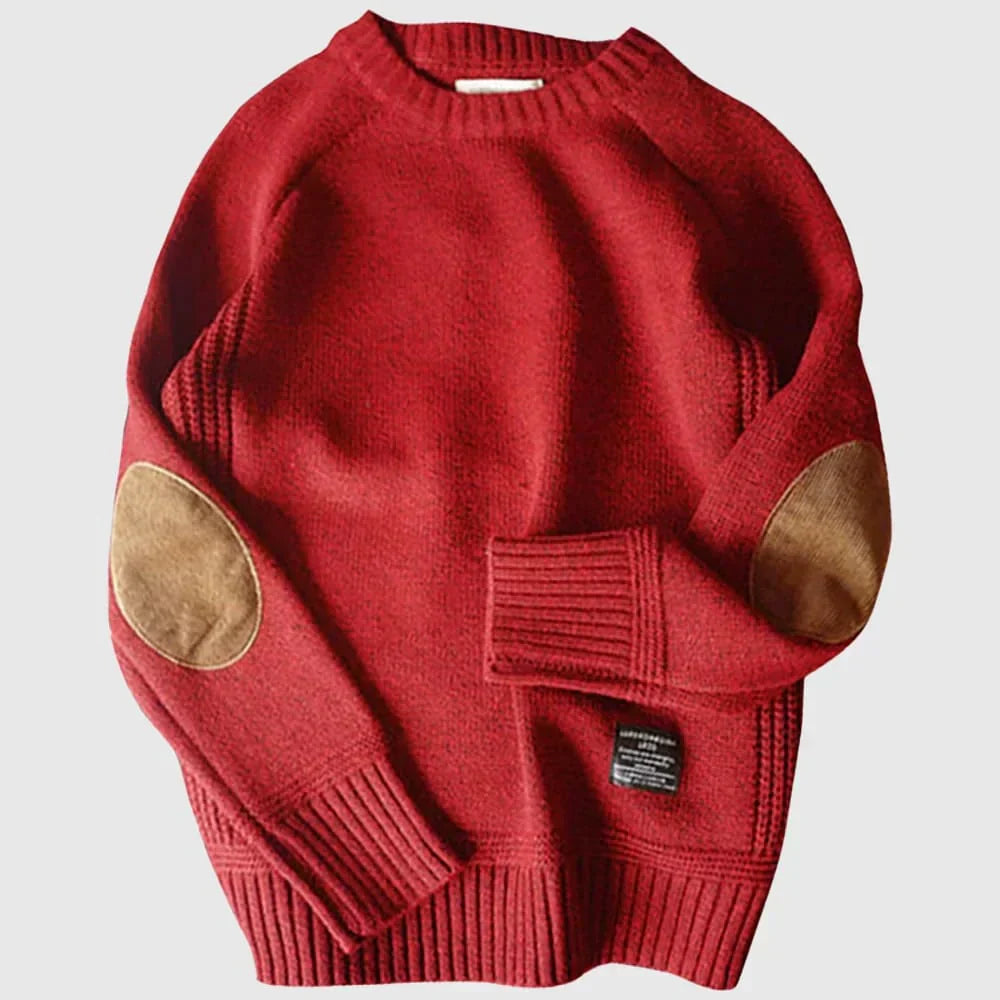 Levoire | Pull Thermique Confortablement Rot