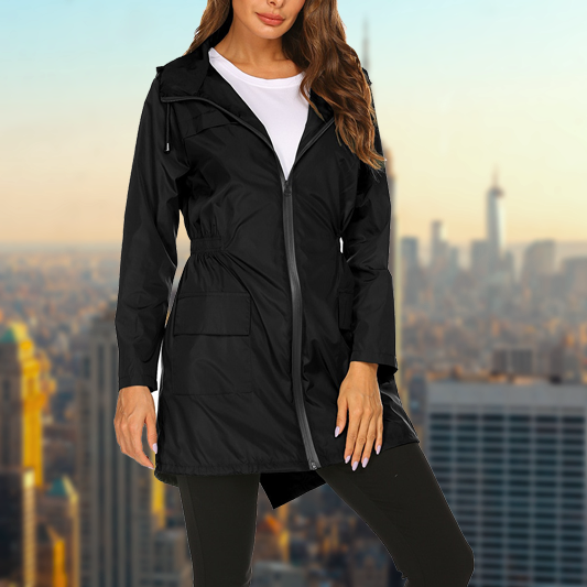 Levoire | Veste De Pluie Légère Pour Femmes