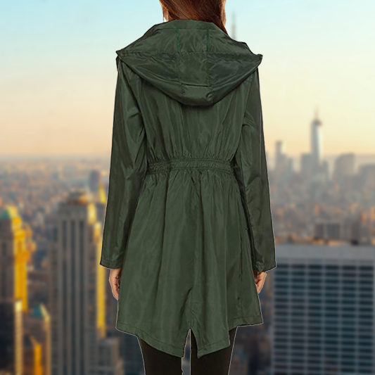 Levoire | Veste De Pluie Légère Pour Femmes