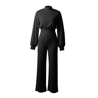 Levoire | Combinaison Sans Manches Col Haut Slim Fit Pour Femmes