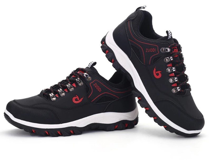 Levoire | Chaussures De Randonnée En Plein Air Noir