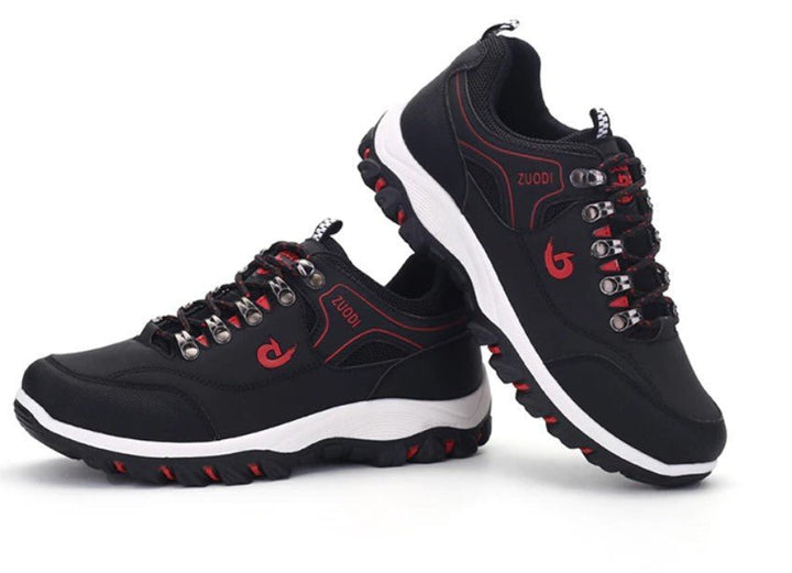 Levoire | Chaussures De Randonnée En Plein Air Noir