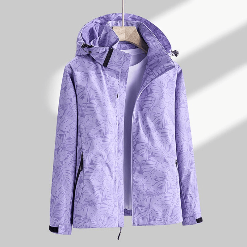 Levoire | Robe Femme Longue Fente Élégante Stylée Lilas