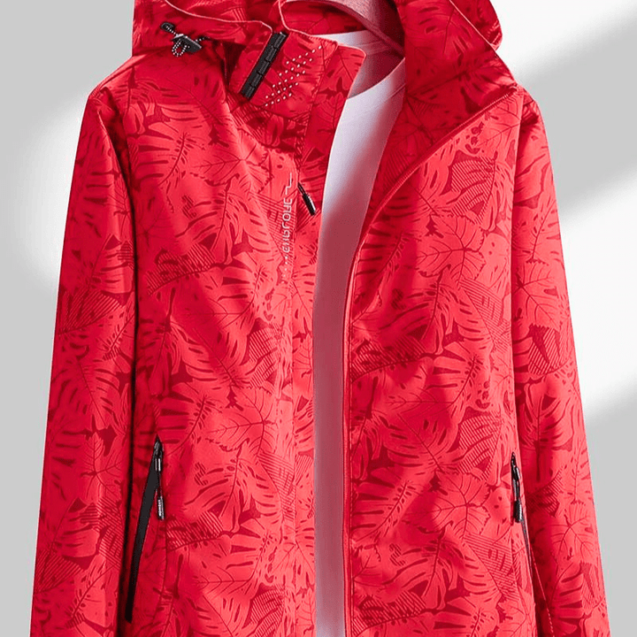 Levoire | Robe Femme Longue Fente Élégante Stylée Rot