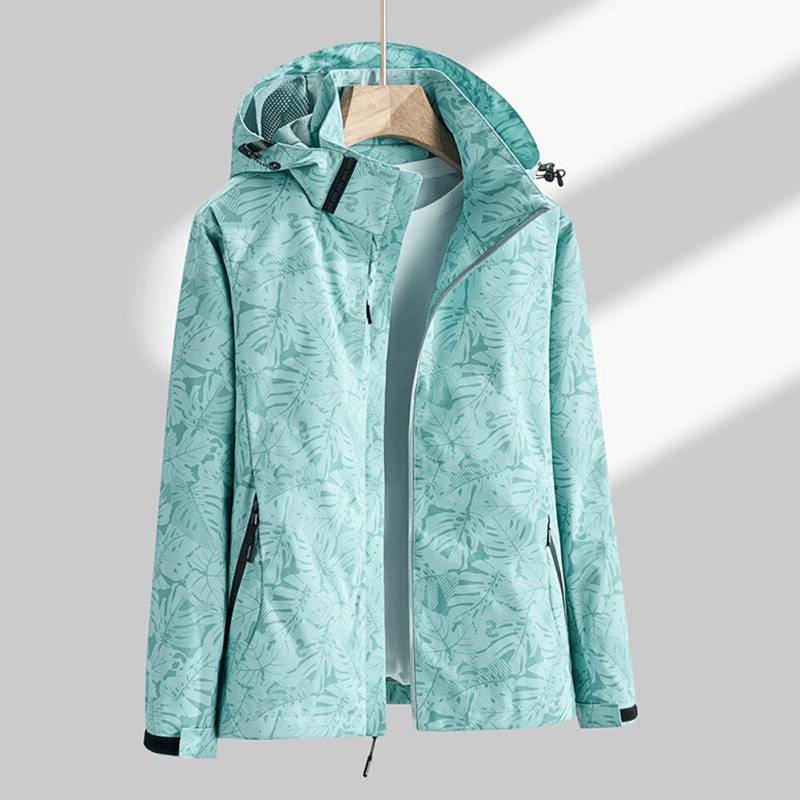 Levoire | Robe Femme Longue Fente Élégante Stylée Turquoise