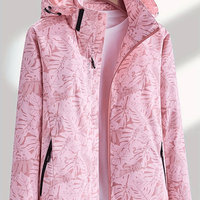 Levoire | Robe Femme Longue Fente Élégante Stylée Rose clair