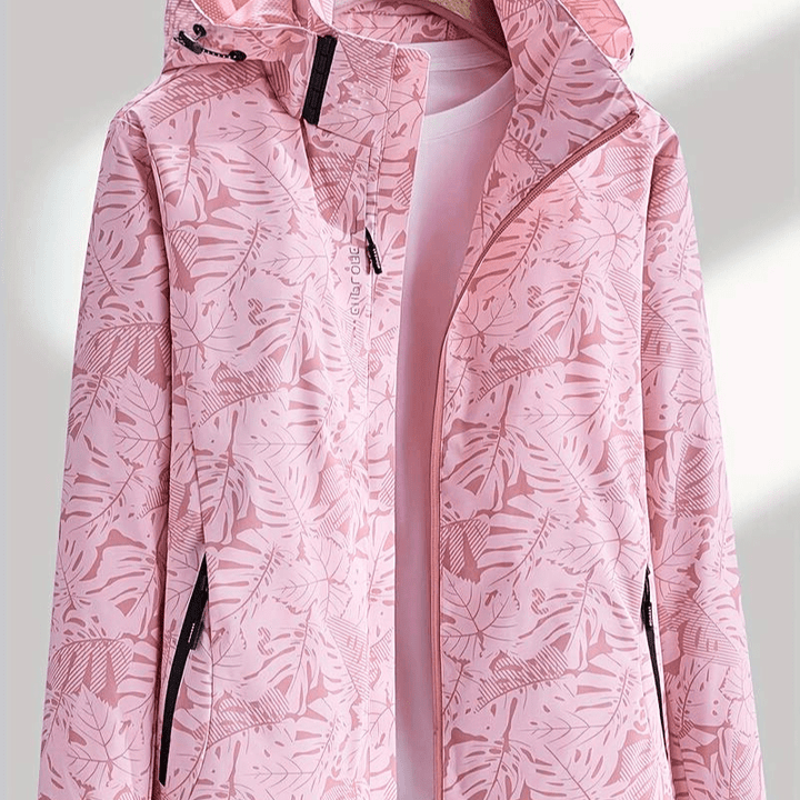 Levoire | Robe Femme Longue Fente Élégante Stylée Rose clair
