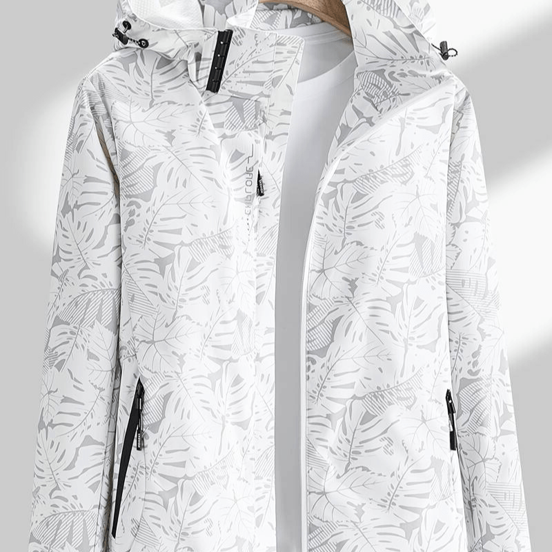 Levoire | Robe Femme Longue Fente Élégante Stylée Blanc