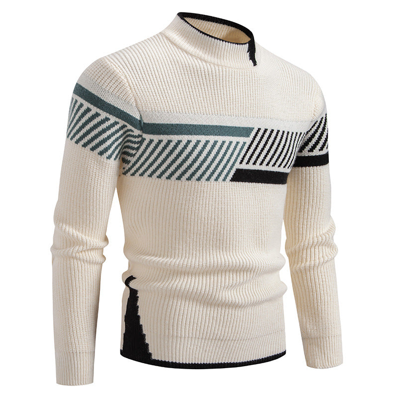 Levoire | Pull-over chill 280 blanc