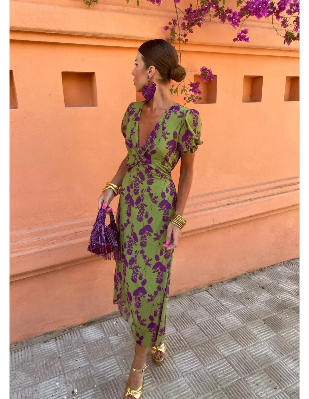 Levoire | Robe D'Été Élégante Pour Femmes Légère, Confortable & Polyvalente