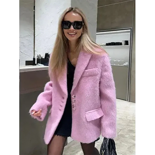 Levoire | Blazer Élégant Grande Taille